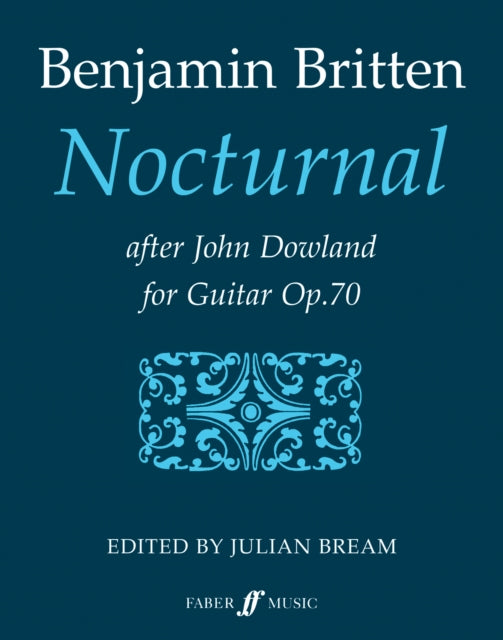 Nocturnal after John Dowland