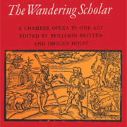 The Wandering Scholar