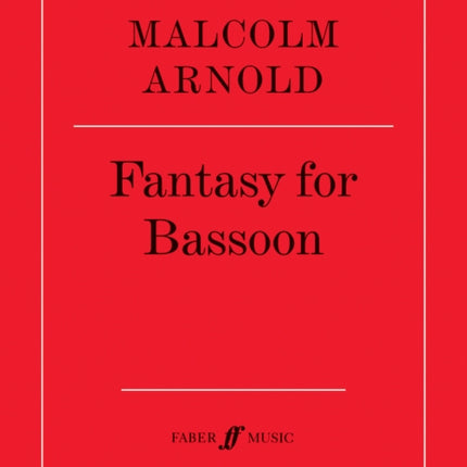 Fantasy for Bassoon