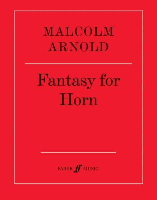 Fantasy for Horn