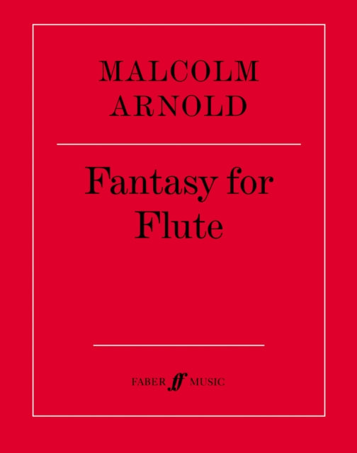 Fantasy for Flute