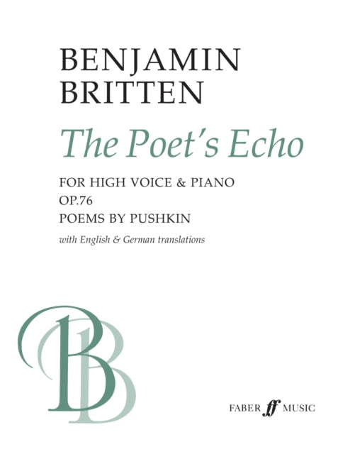 The Poet's Echo