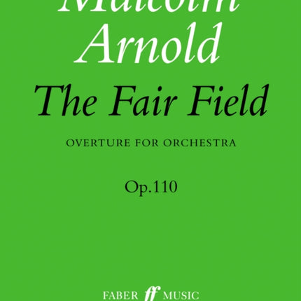 The Fair Field Overture