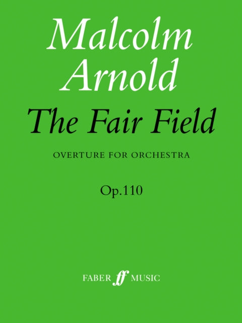 The Fair Field Overture