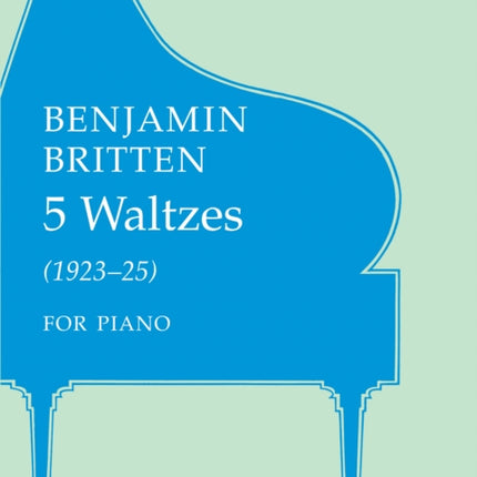 Five Waltzes