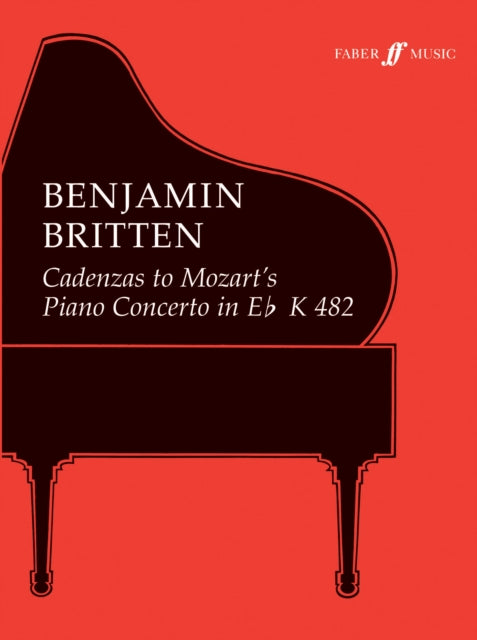 Cadenzas To Mozart Piano Concerto In Eb K482