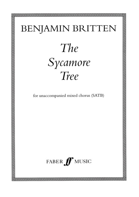 The Sycamore Tree