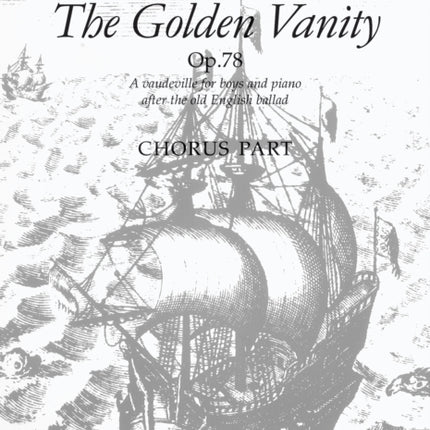 The Golden Vanity