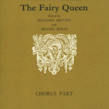 The Fairy Queen