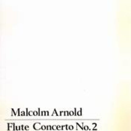 Flute Concerto No.2