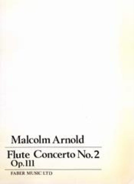 Flute Concerto No.2