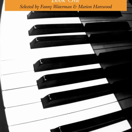 The Young Pianist's Repertoire Book 1