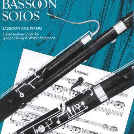 First Book Of Bassoon Solos