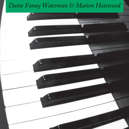 Piano Lessons Book Three