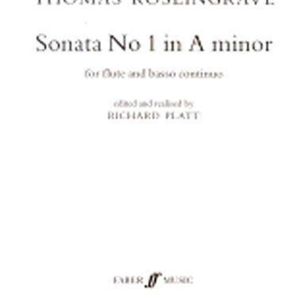 Sonata No. 1 In A Minor