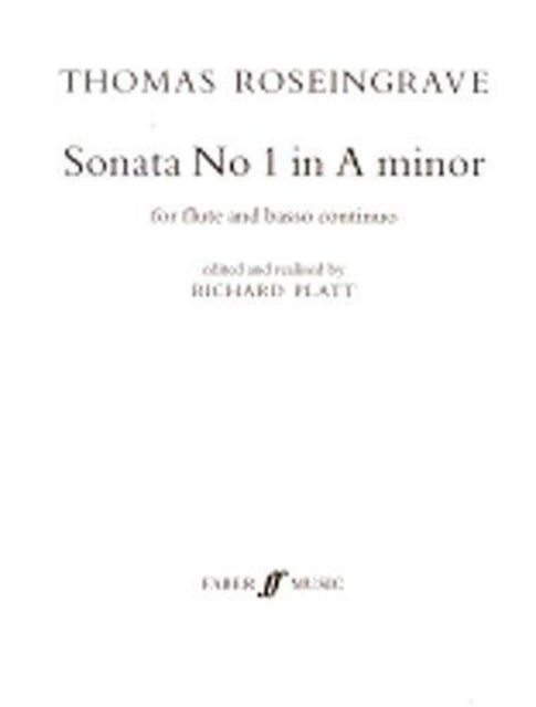 Sonata No. 1 In A Minor