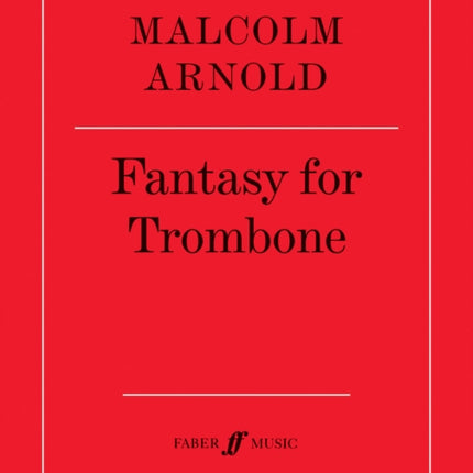 Fantasy for Trombone