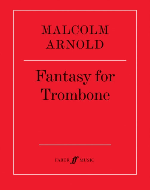 Fantasy for Trombone