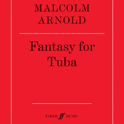 Fantasy for Tuba