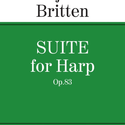 Suite for Harp