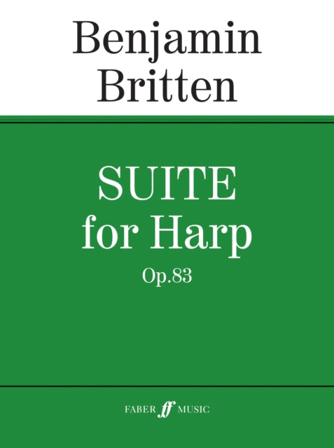 Suite for Harp