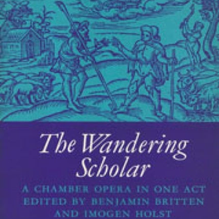 The Wandering Scholar