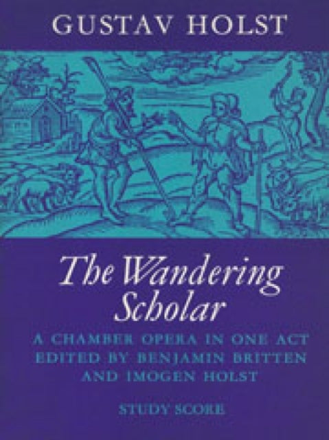 The Wandering Scholar