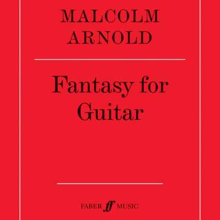 Fantasy for Guitar