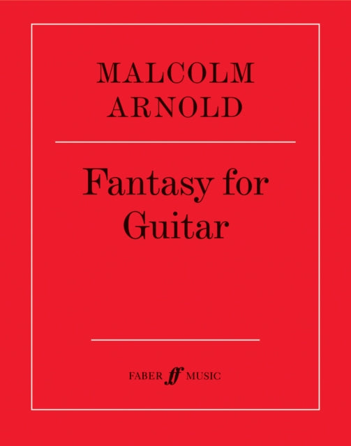 Fantasy for Guitar