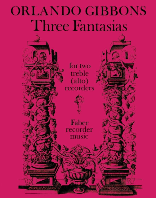 Three Fantasias (2 treble recorders)