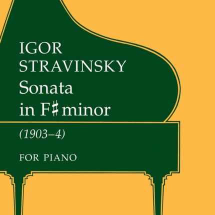 Sonata In F# Minor