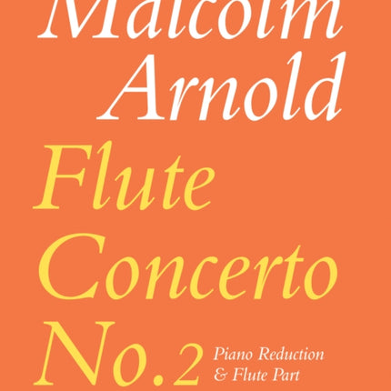 Flute Concerto No.2