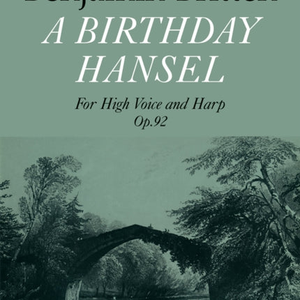 A Birthday Hansel