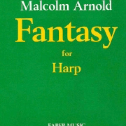 Fantasy for Harp