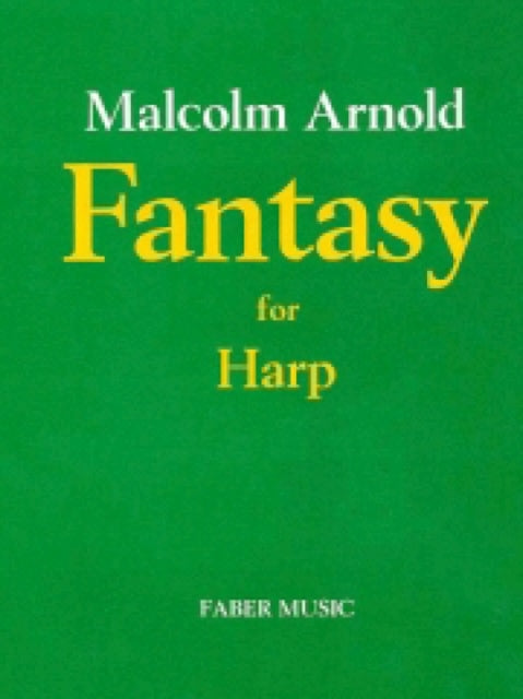 Fantasy for Harp