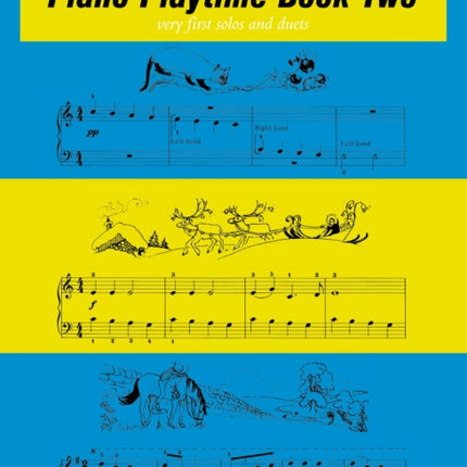 Piano Playtime Book Two