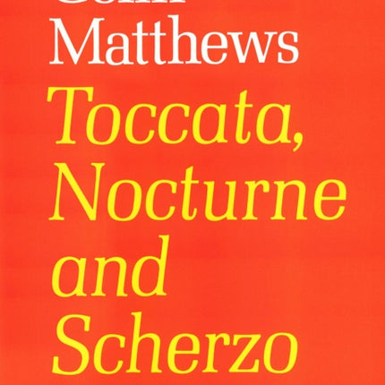 Toccata, Nocturne and Scherzo