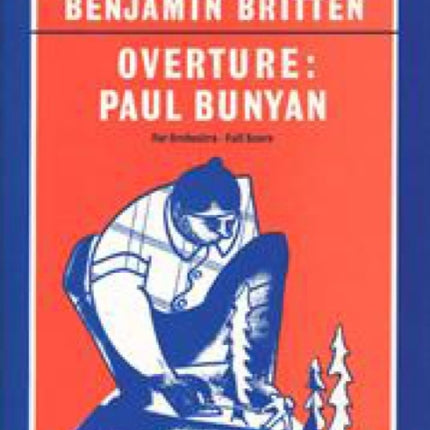 Overture: Paul Bunyan