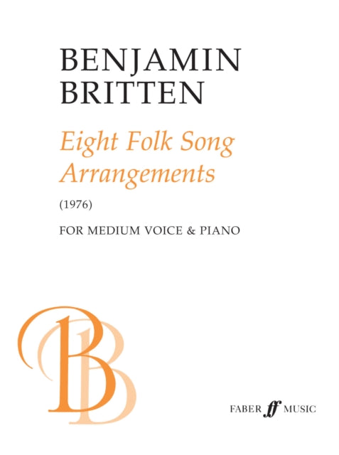 Eight Folk Song Arrangements