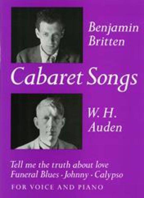 Cabaret Songs