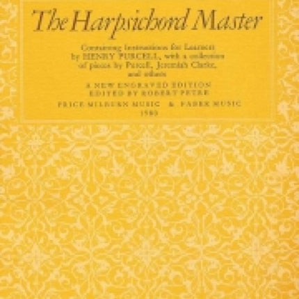 The Harpsichord Master