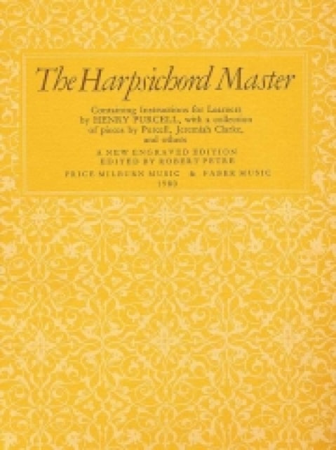 The Harpsichord Master