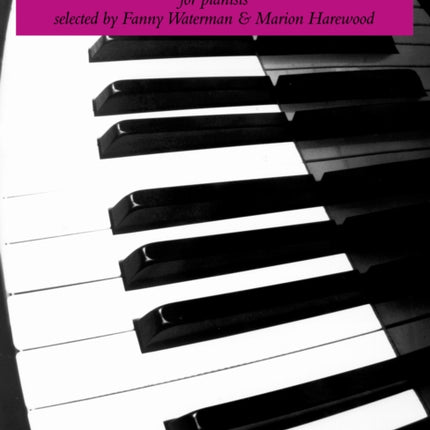 Recital Repertoire Book 1: for pianists