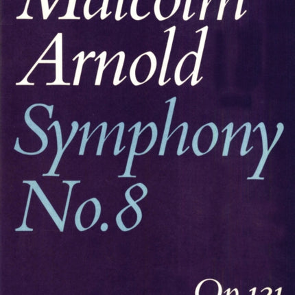 Symphony No. 8