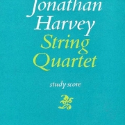 String Quartet No. 1