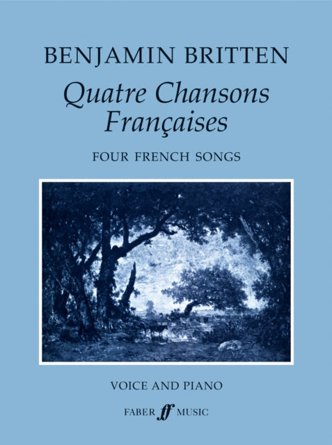 Quatre Chansons Françaises