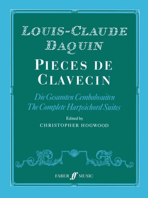 Pieces De Clavecin