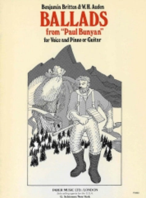 Ballads From Paul Bunyan