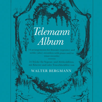 Telemann Album