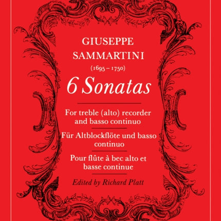 Six Sonatas